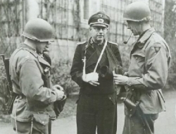 二战中，真实镜头下的德国降兵，让人意外