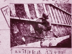 炸铁路，拆铁轨——一组日军破坏铁路的历史照片