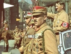 老照片：希特勒私生活照片曝光