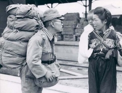 中国战场上的日本兵，倒数第二张看了让人难受