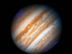 木星也有极光，覆盖面积超5.1亿平方千米